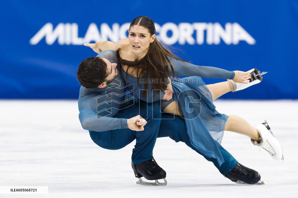 Milan Cortina Olympics: Figure skating