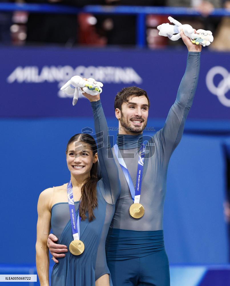 Milan Cortina Olympics: Figure skating