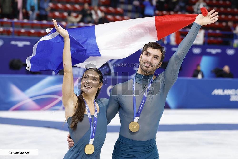 Milan Cortina Olympics: Figure skating