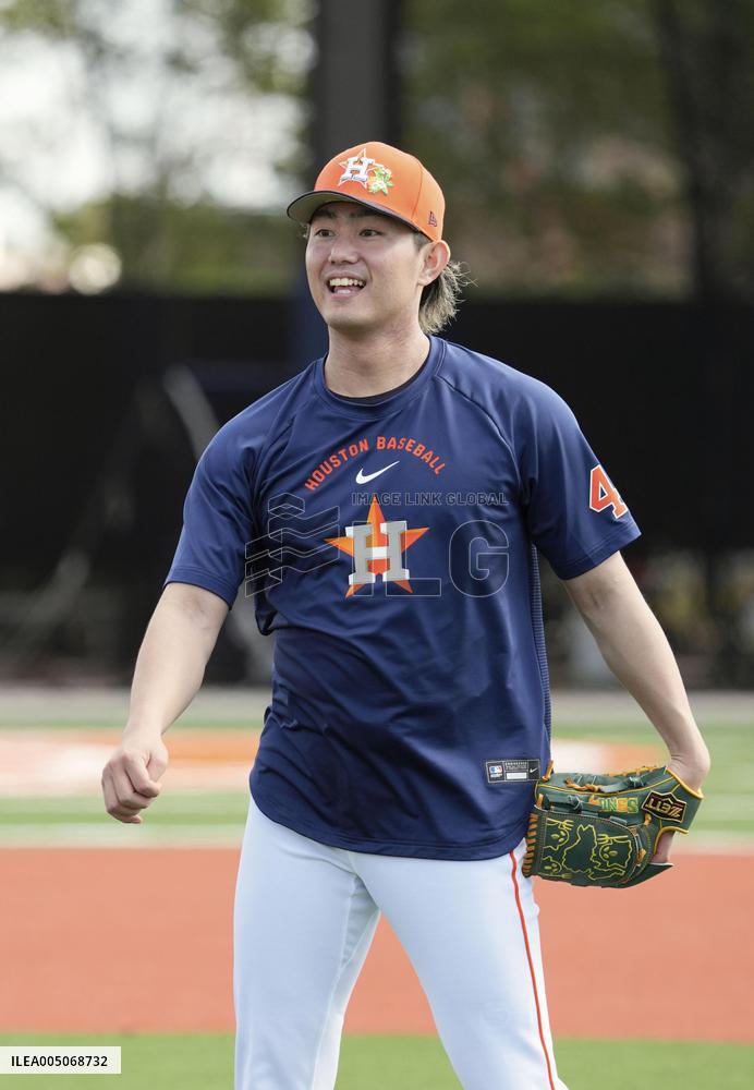 Baseball: MLB spring training