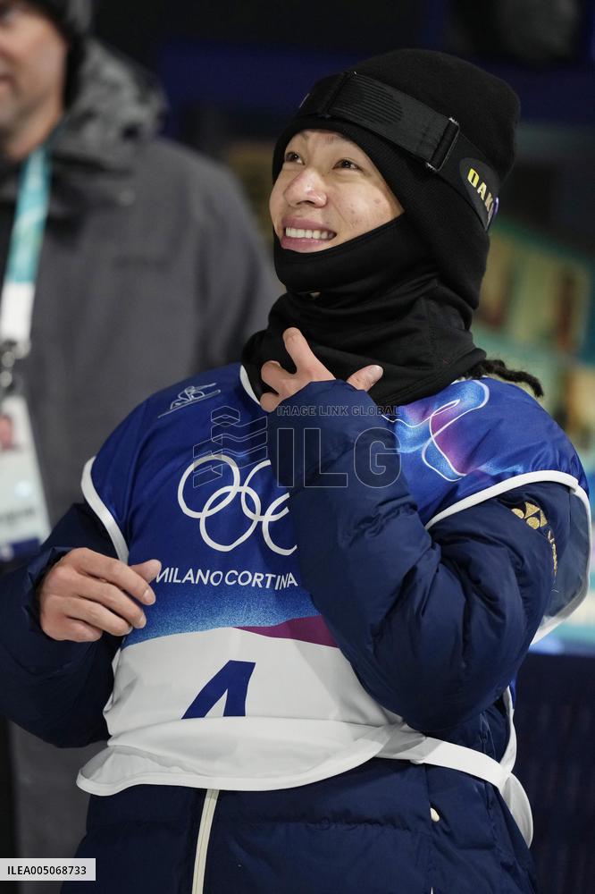 Milan Cortina Olympics: Snowboard