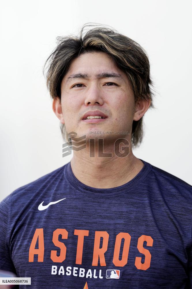 Baseball: MLB spring training