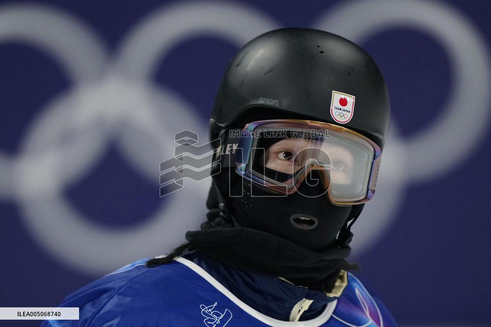 Milan Cortina Olympics: Snowboard