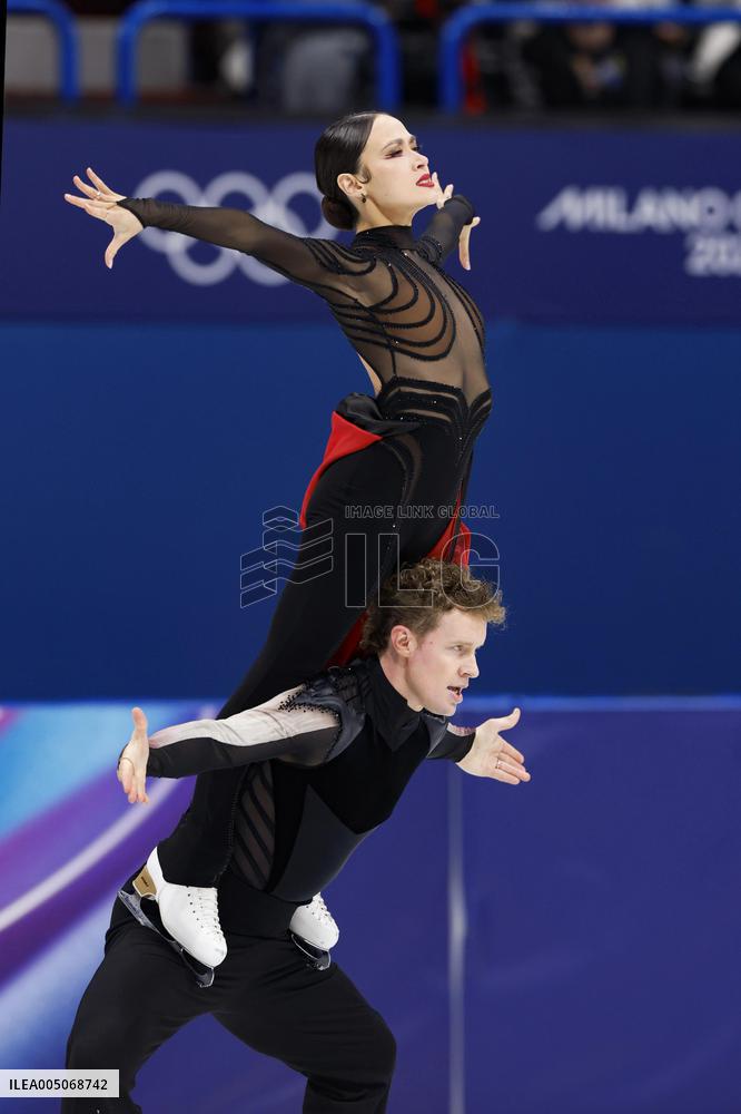 Milan Cortina Olympics: Figure skating