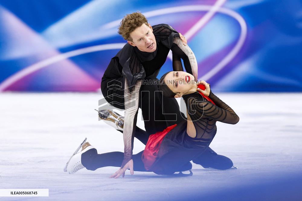 Milan Cortina Olympics: Figure skating