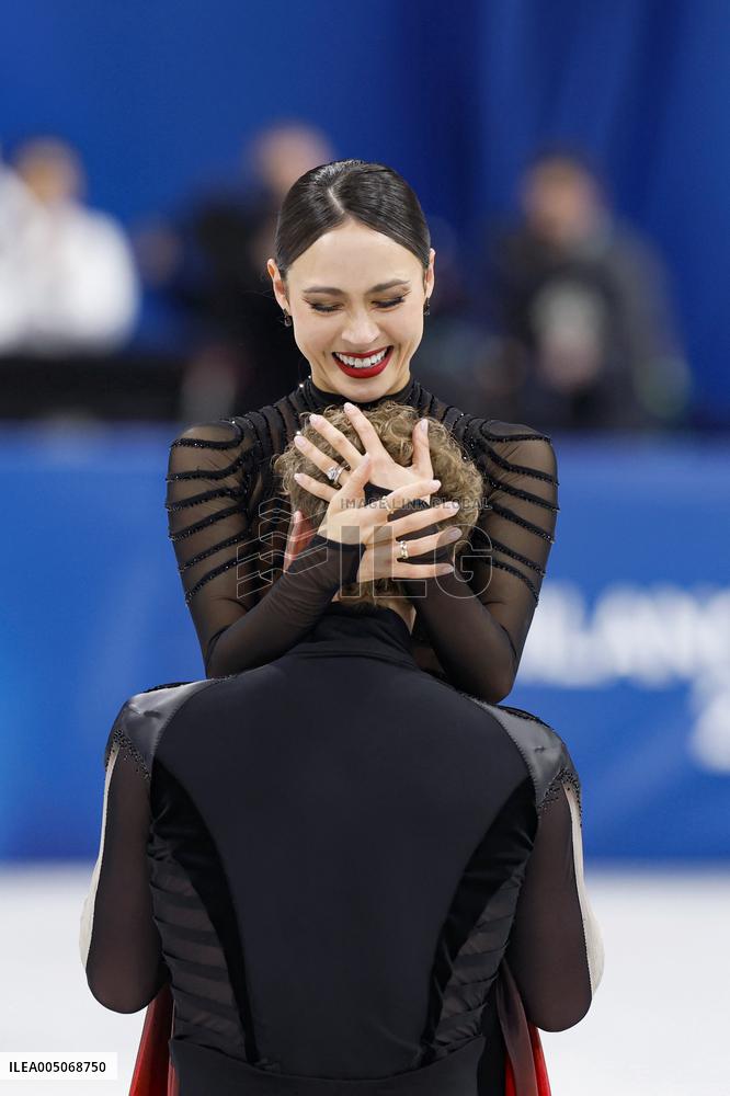 Milan Cortina Olympics: Figure skating