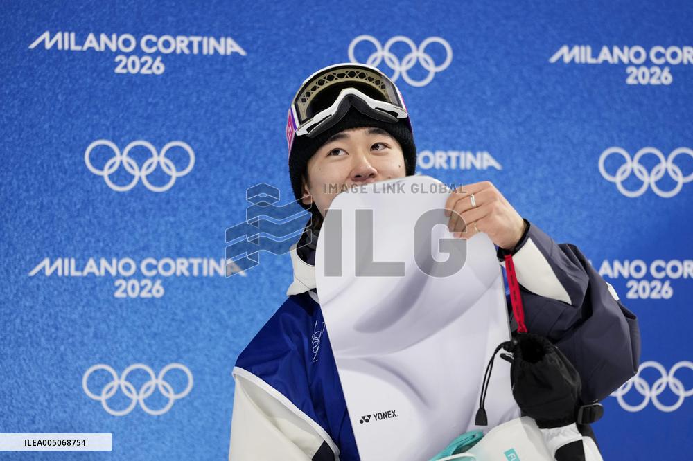 Milan Cortina Olympics: Snowboard
