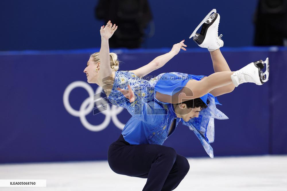 Milan Cortina Olympics: Figure skating