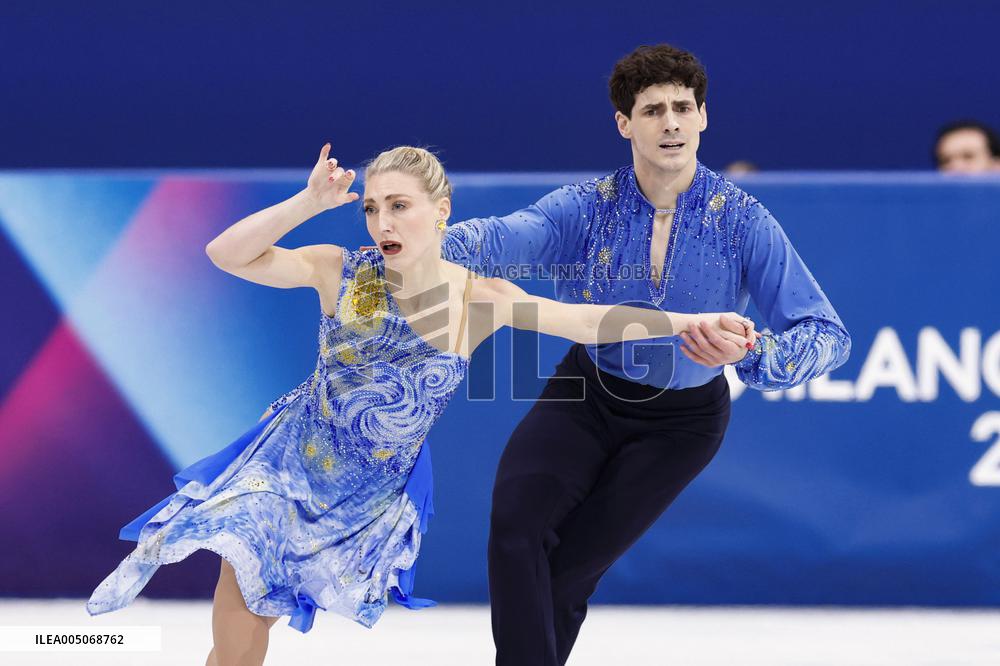 Milan Cortina Olympics: Figure skating