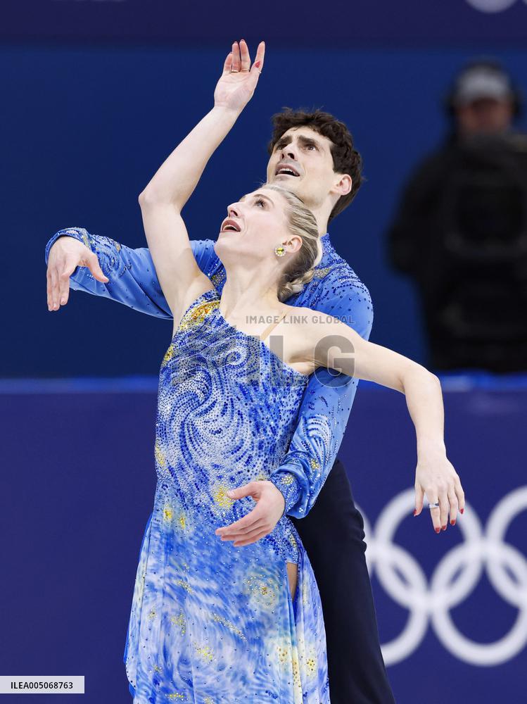 Milan Cortina Olympics: Figure skating