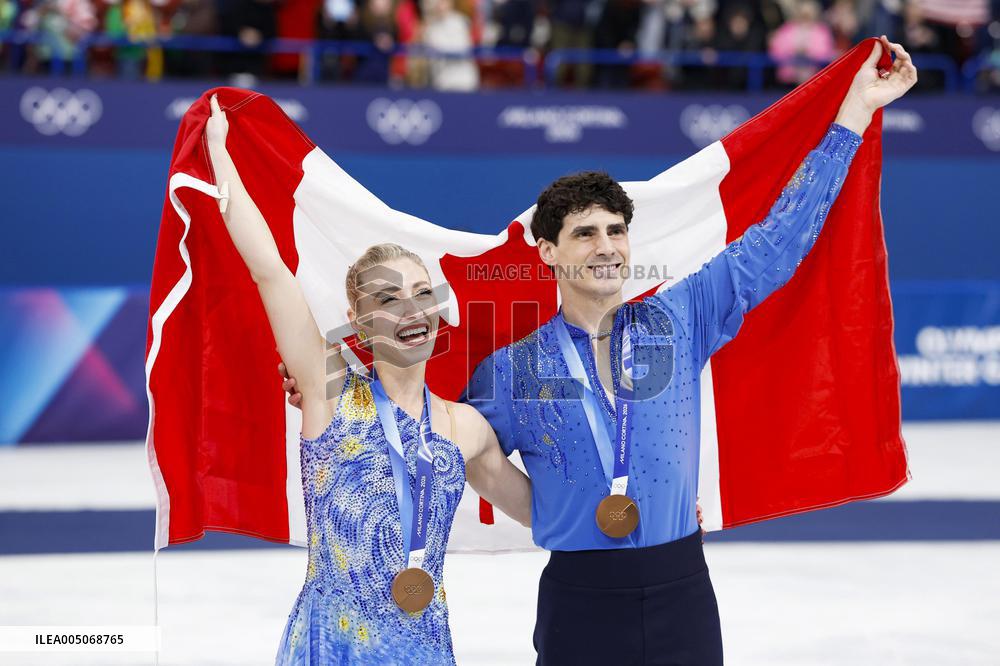 Milan Cortina Olympics: Figure skating