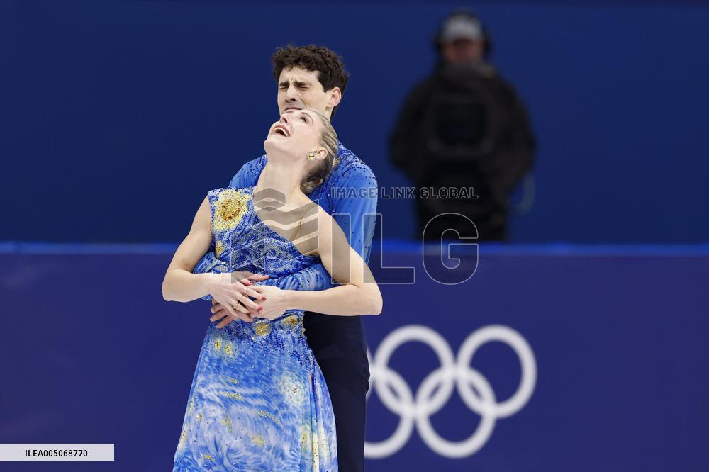 Milan Cortina Olympics: Figure skating