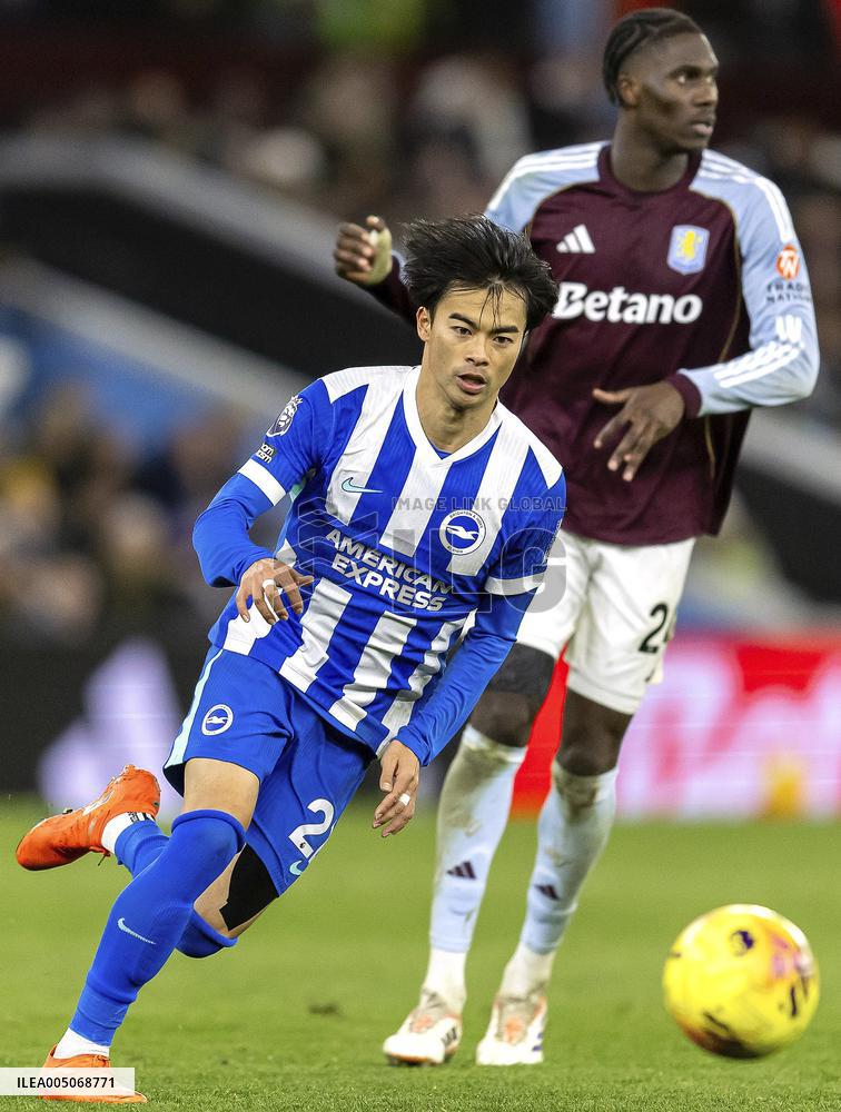 Football: Premier League