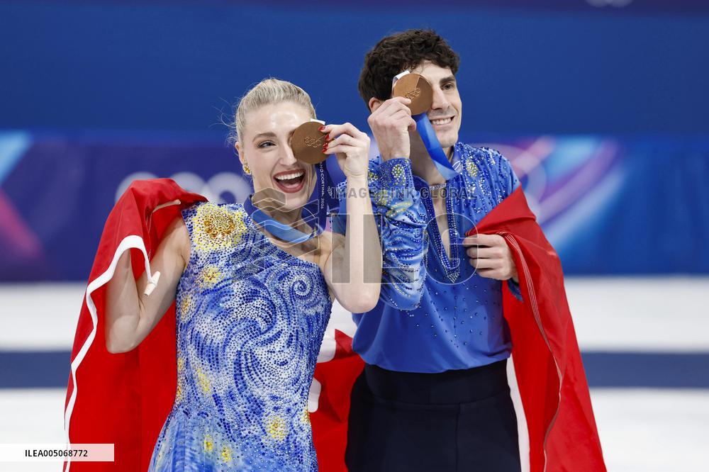 Milan Cortina Olympics: Figure skating