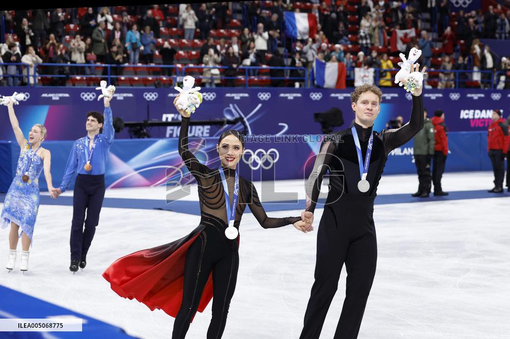 Milan Cortina Olympics: Figure skating