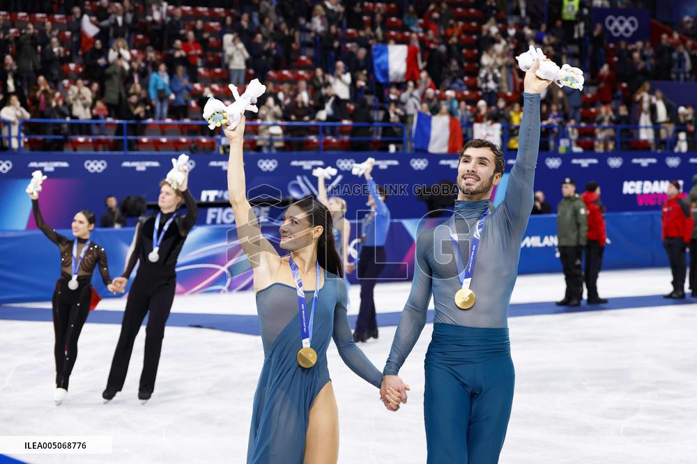 Milan Cortina Olympics: Figure skating