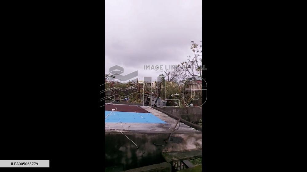 Madagascar: Dozens Killed as Cyclone Gezani Slams Toamasina