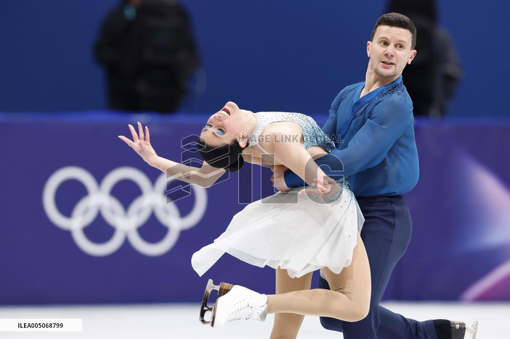 Milan Cortina Olympics: Figure skating