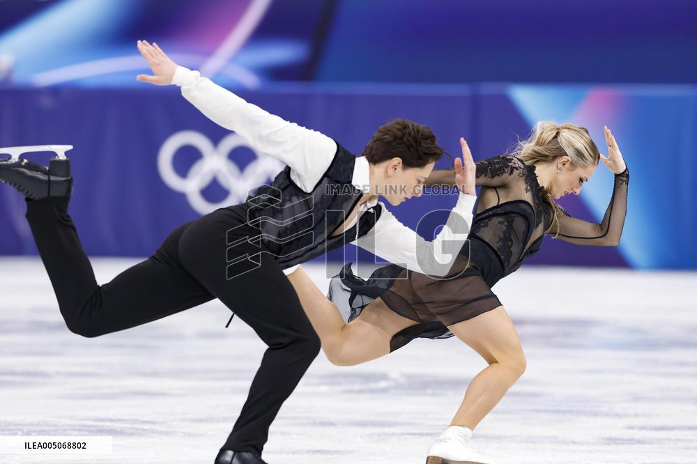 Milan Cortina Olympics: Figure skating