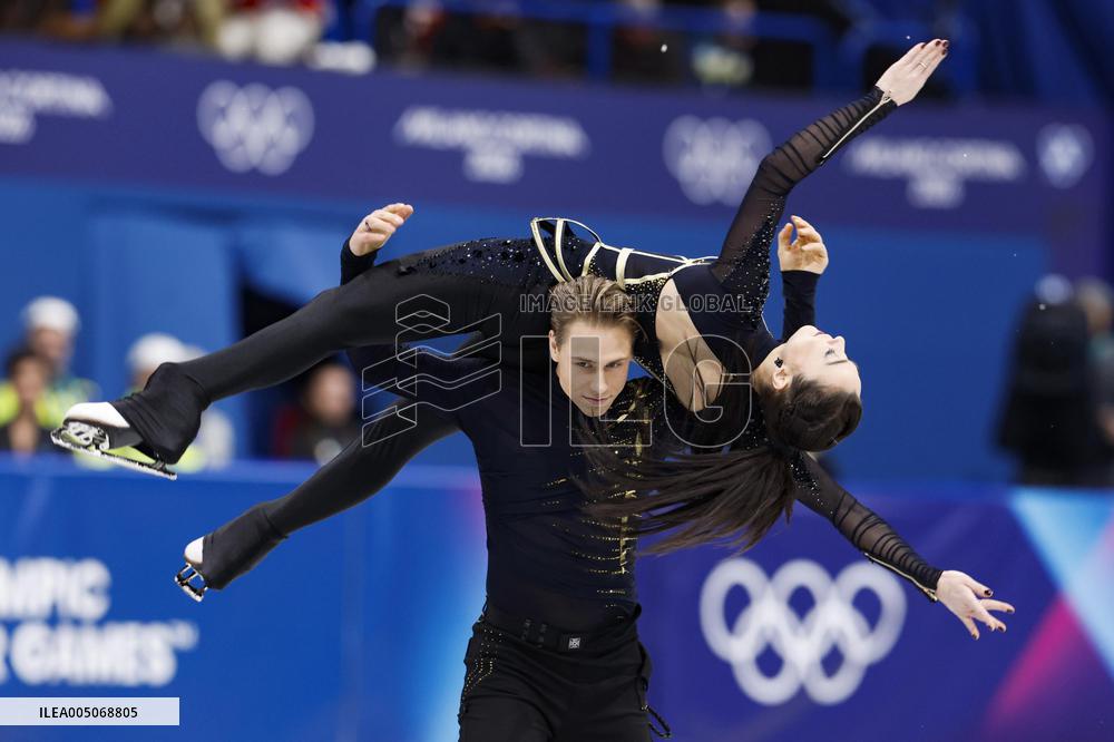 Milan Cortina Olympics: Figure skating