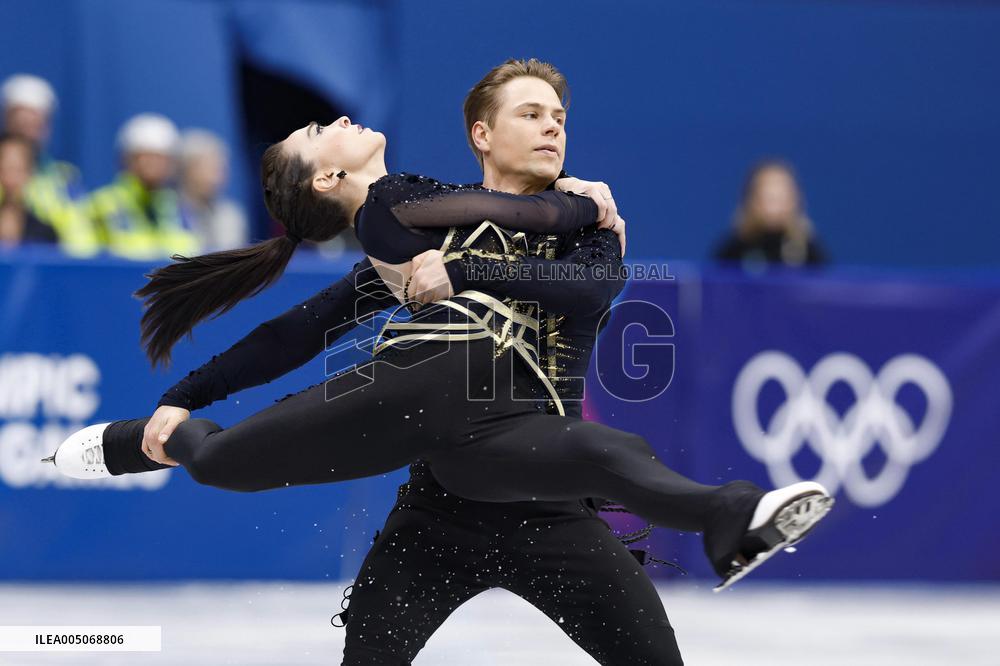 Milan Cortina Olympics: Figure skating