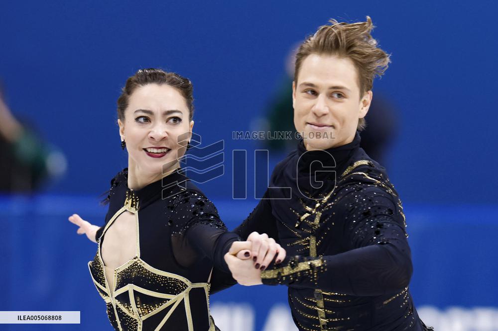 Milan Cortina Olympics: Figure skating