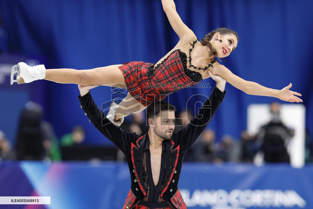 Milan Cortina Olympics: Figure skating