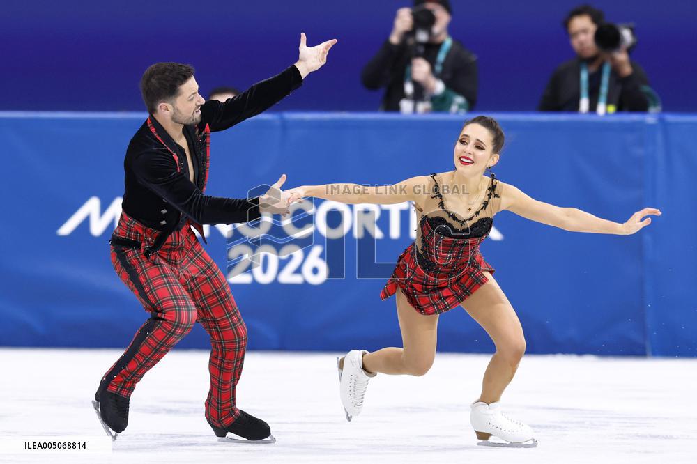 Milan Cortina Olympics: Figure skating