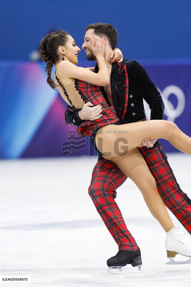 Milan Cortina Olympics: Figure skating