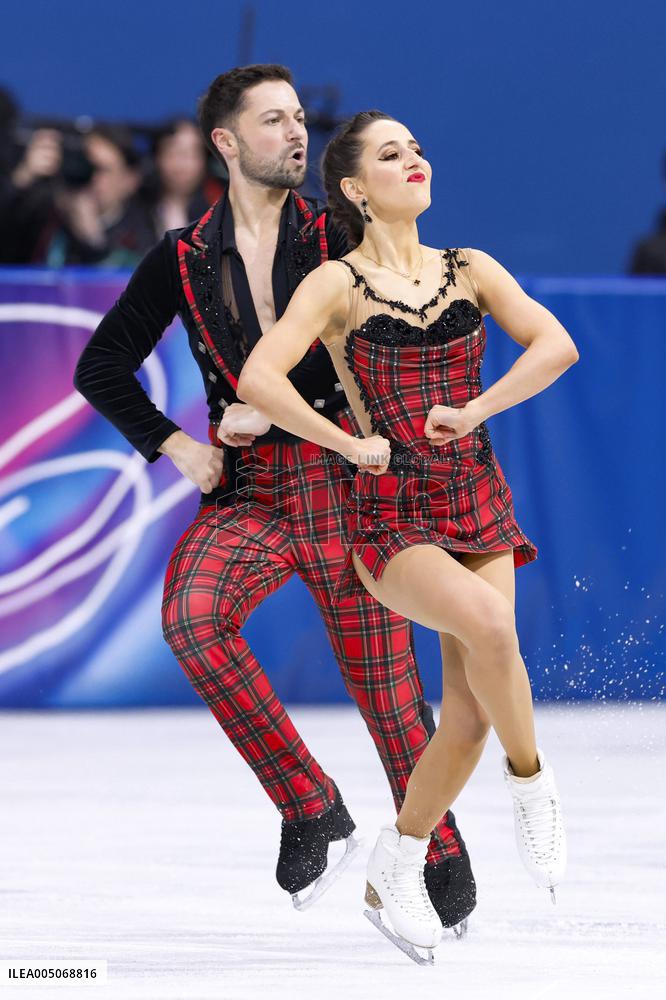 Milan Cortina Olympics: Figure skating