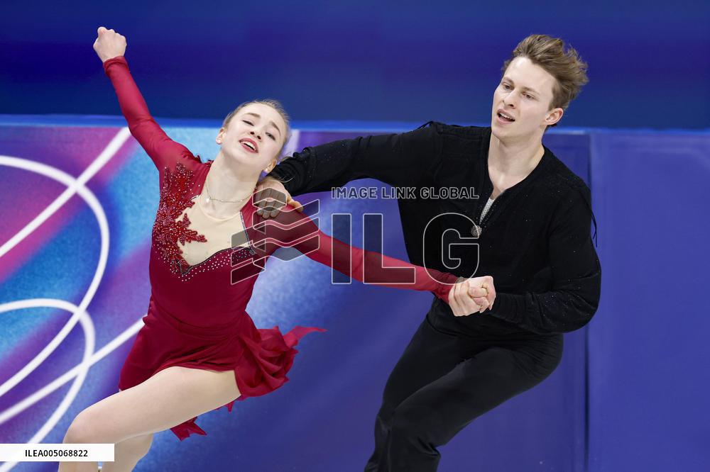 Milan Cortina Olympics: Figure skating