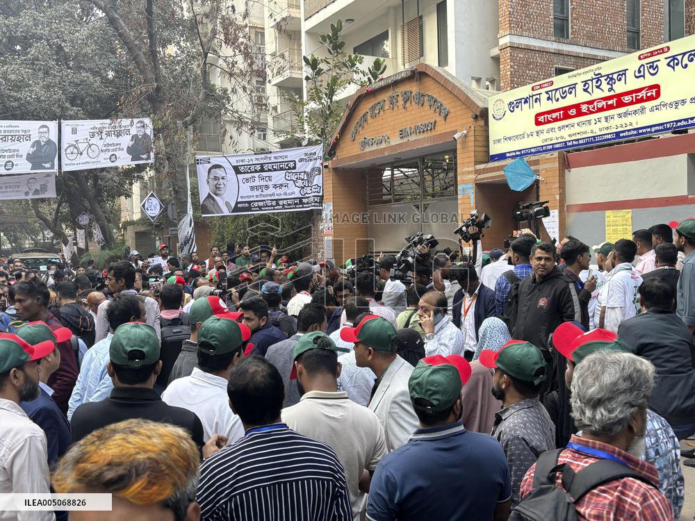 Election in Bangladesh