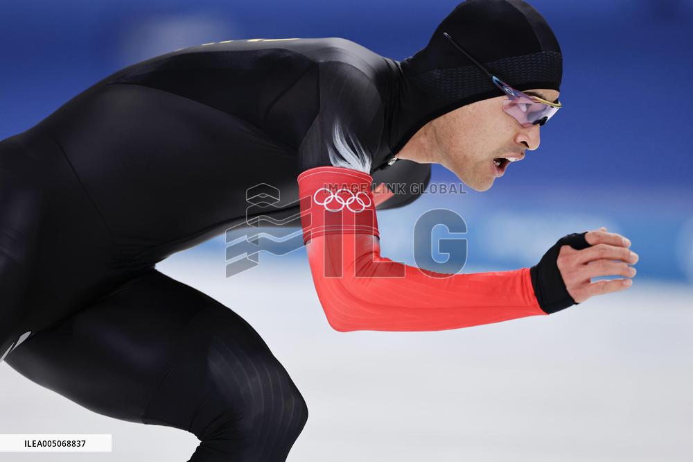 Milan Cortina Olympics: Speed skating