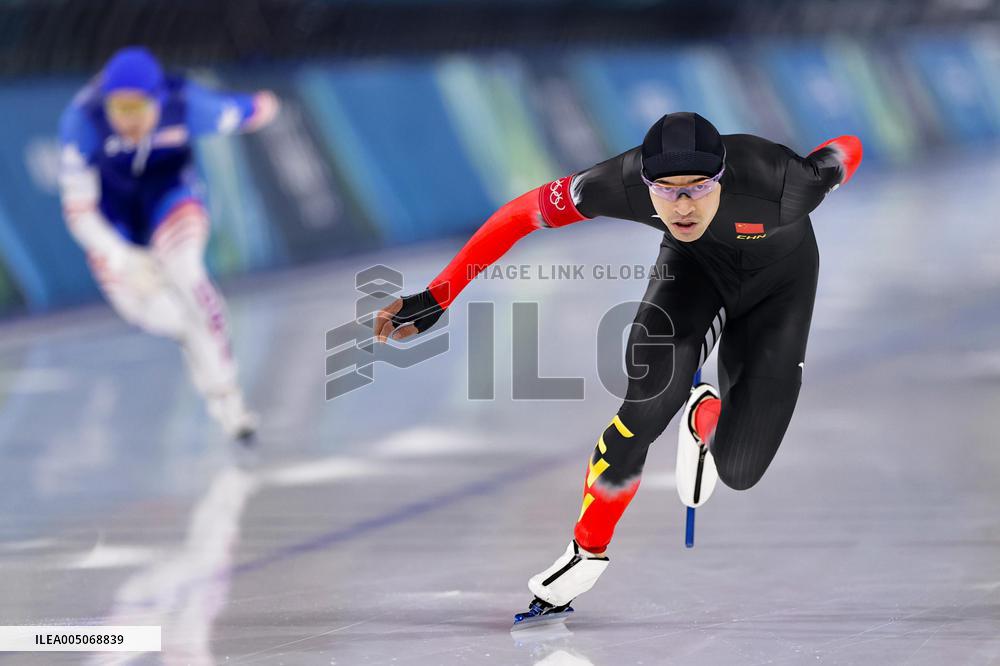 Milan Cortina Olympics: Speed skating