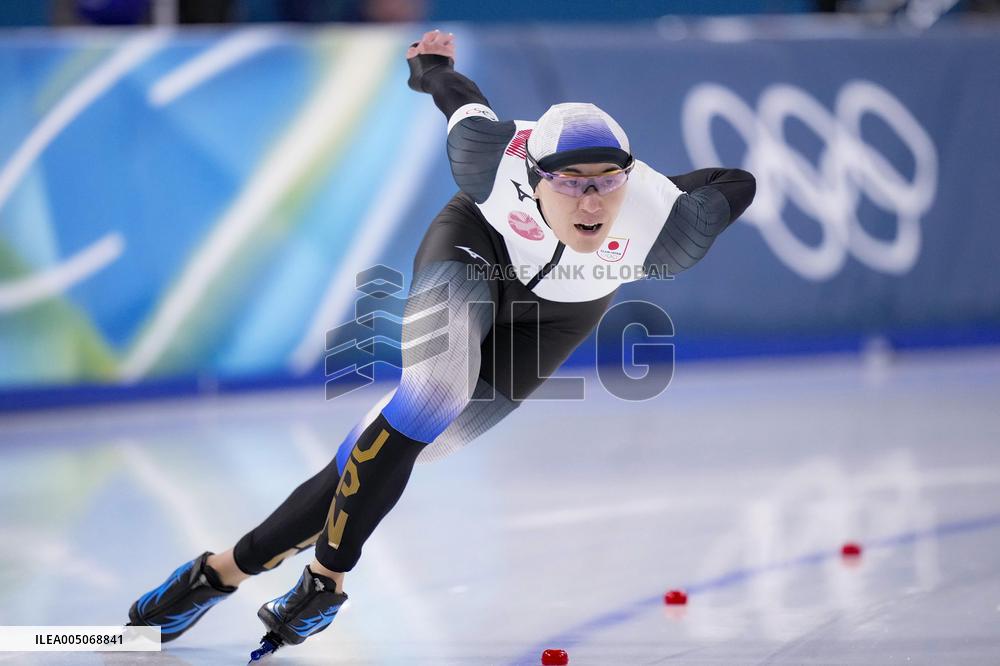 Milan Cortina Olympics: Speed skating