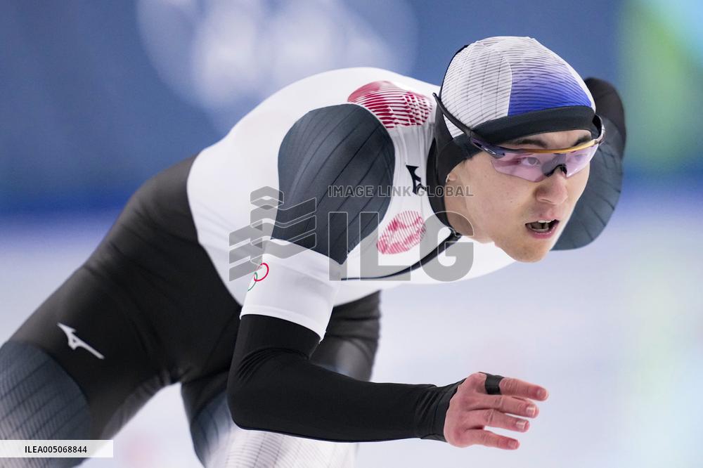 Milan Cortina Olympics: Speed skating
