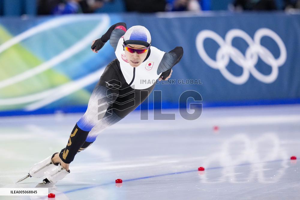 Milan Cortina Olympics: Speed skating