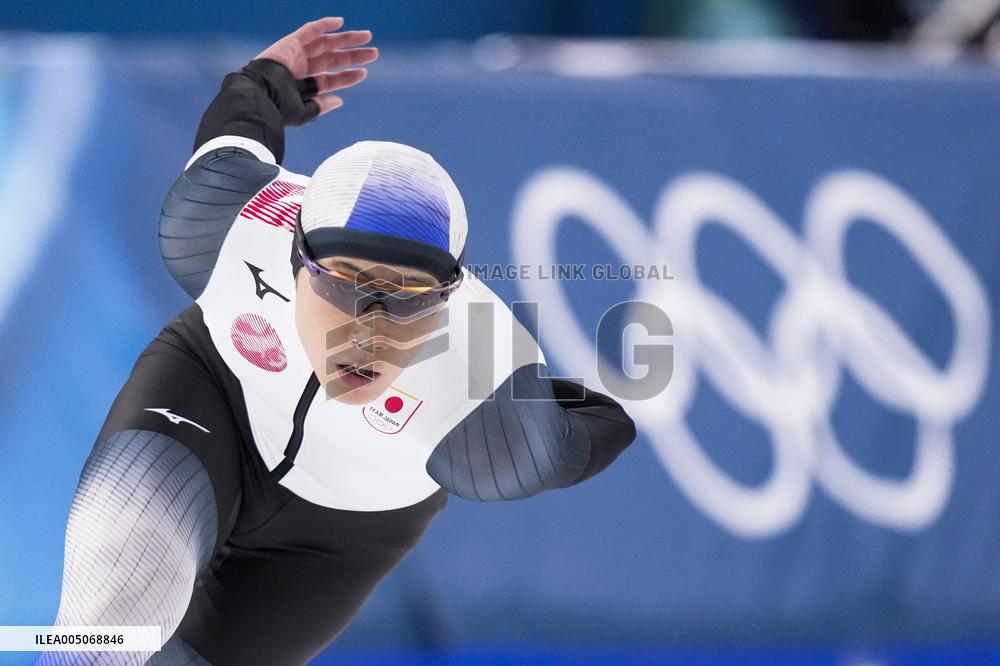 Milan Cortina Olympics: Speed skating