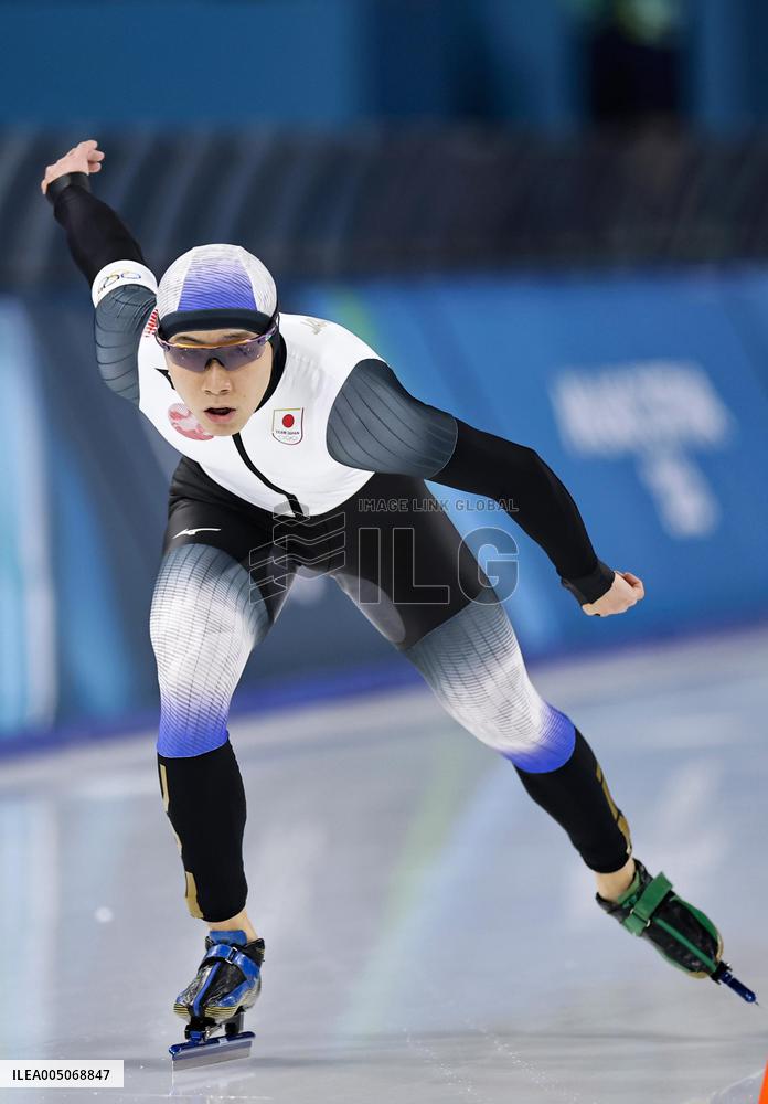 Milan Cortina Olympics: Speed skating