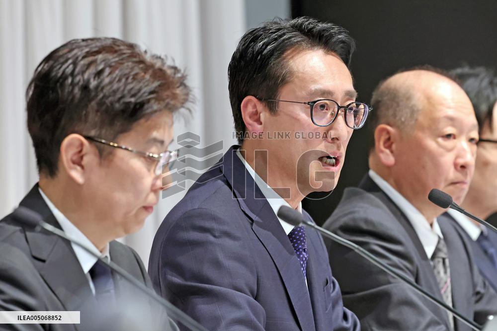 Prudential Life Insurance Press Conference Regarding Voluntary Suspension of New Policy Sales