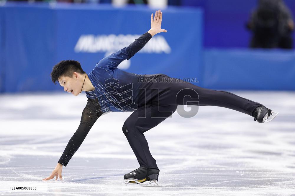 Milan Cortina Olympics: Figure skating