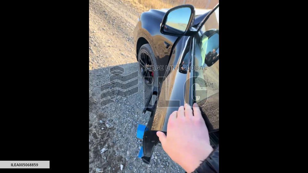 China: Driver Rescues Trapped Przewalski’s Gazelle in Qinghai