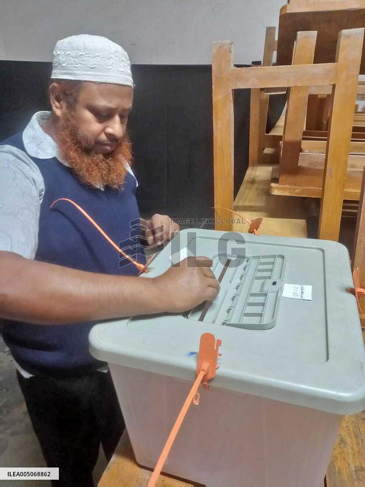 Election in Bangladesh