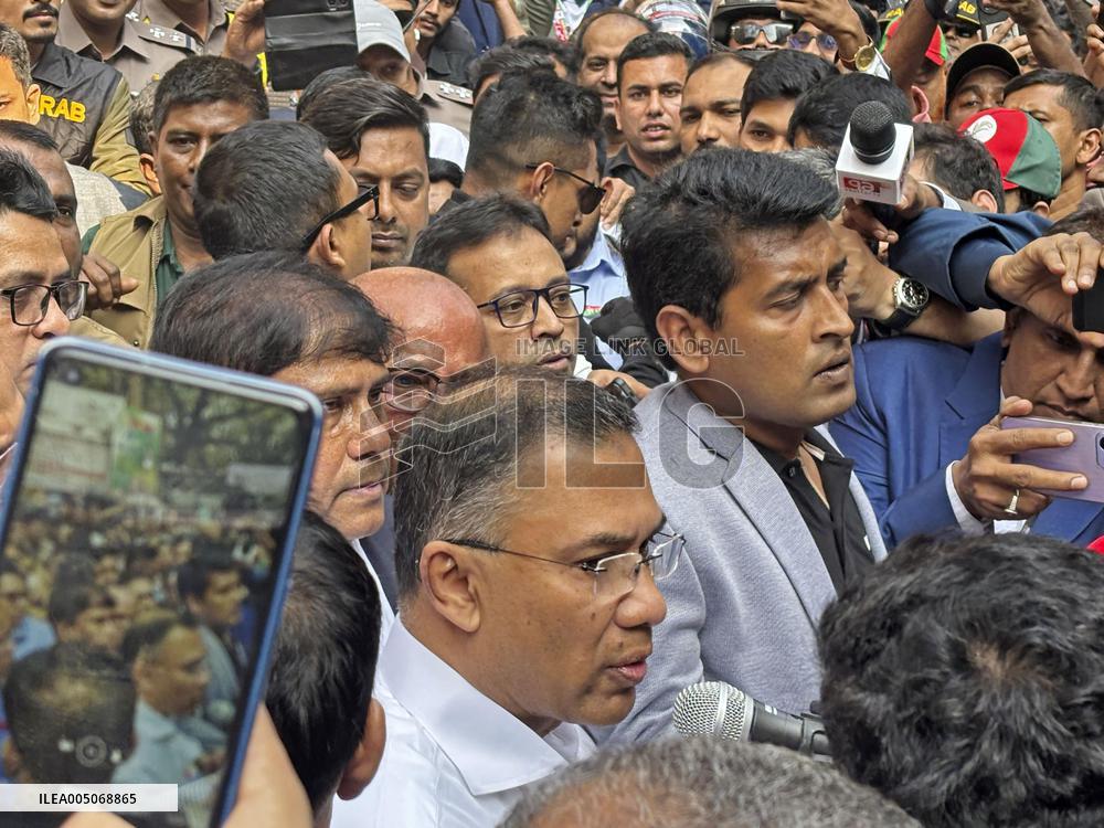 Election in Bangladesh