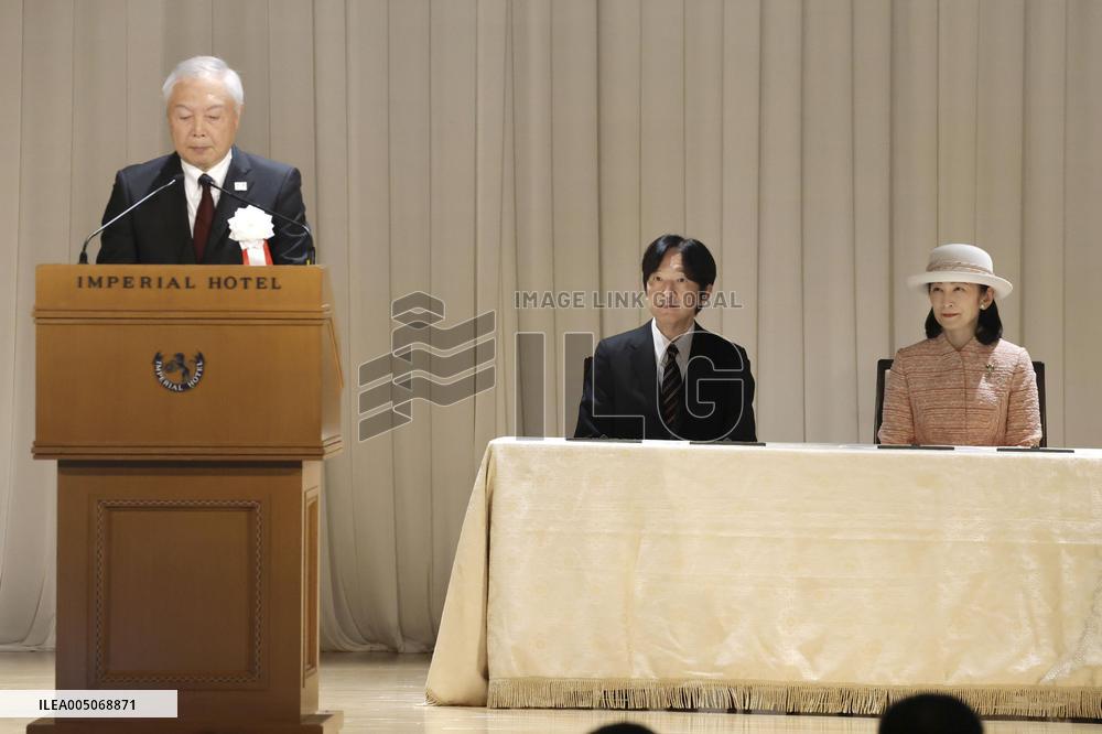 Pep rally ahead of Paralympics