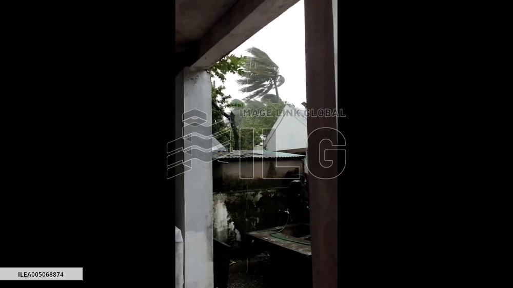 Madagascar: Dozens Killed as Cyclone Gezani Slams Toamasina 2