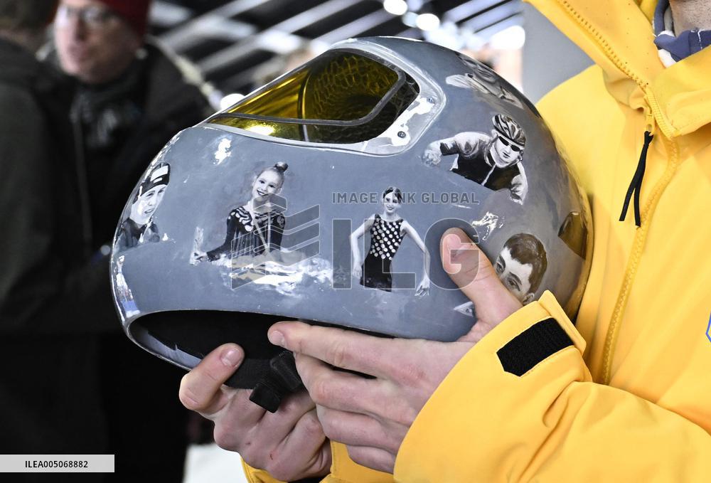 Milan Cortina Olympics: Ukrainian athlete disqualified from games