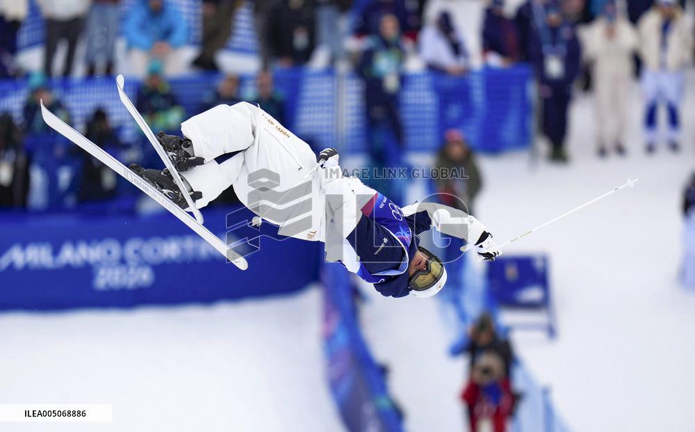 Milan Cortina Olympics: Freestyle skiing