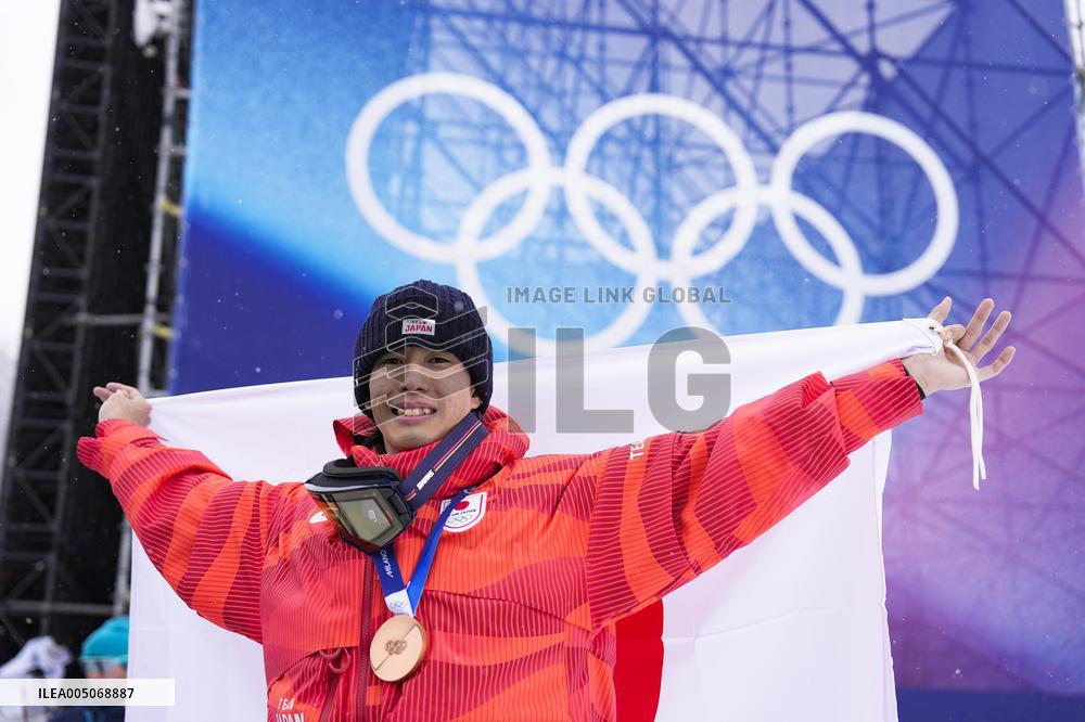 Milan Cortina Olympics: Freestyle skiing