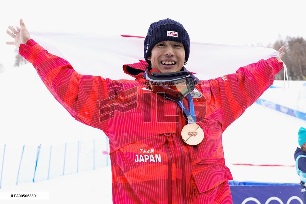 Milan Cortina Olympics: Freestyle skiing